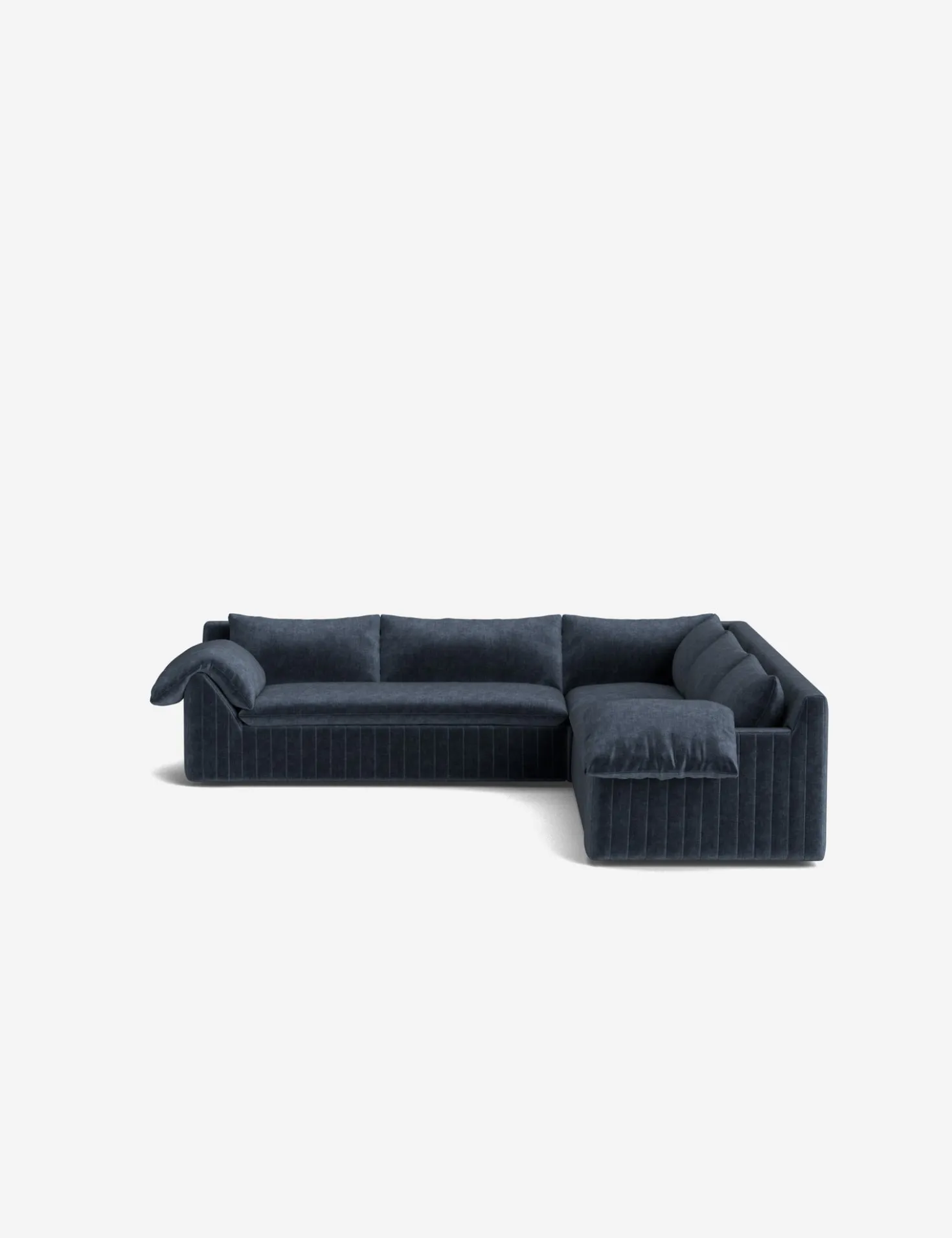 Yucca Corner Sectional by Carly Cushnie