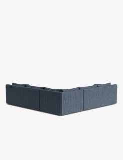Yucca Corner Sectional by Carly Cushnie