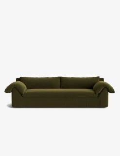 Yucca Sofa by Carly Cushnie
