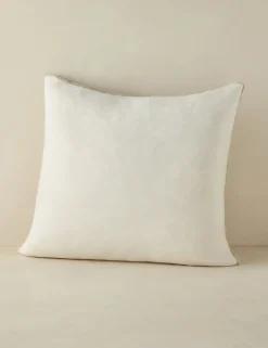 Yuka European Flax Linen® Bamboo Sham by DISC Interiors