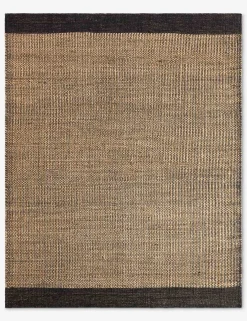 Yves Handwoven Jute Rug