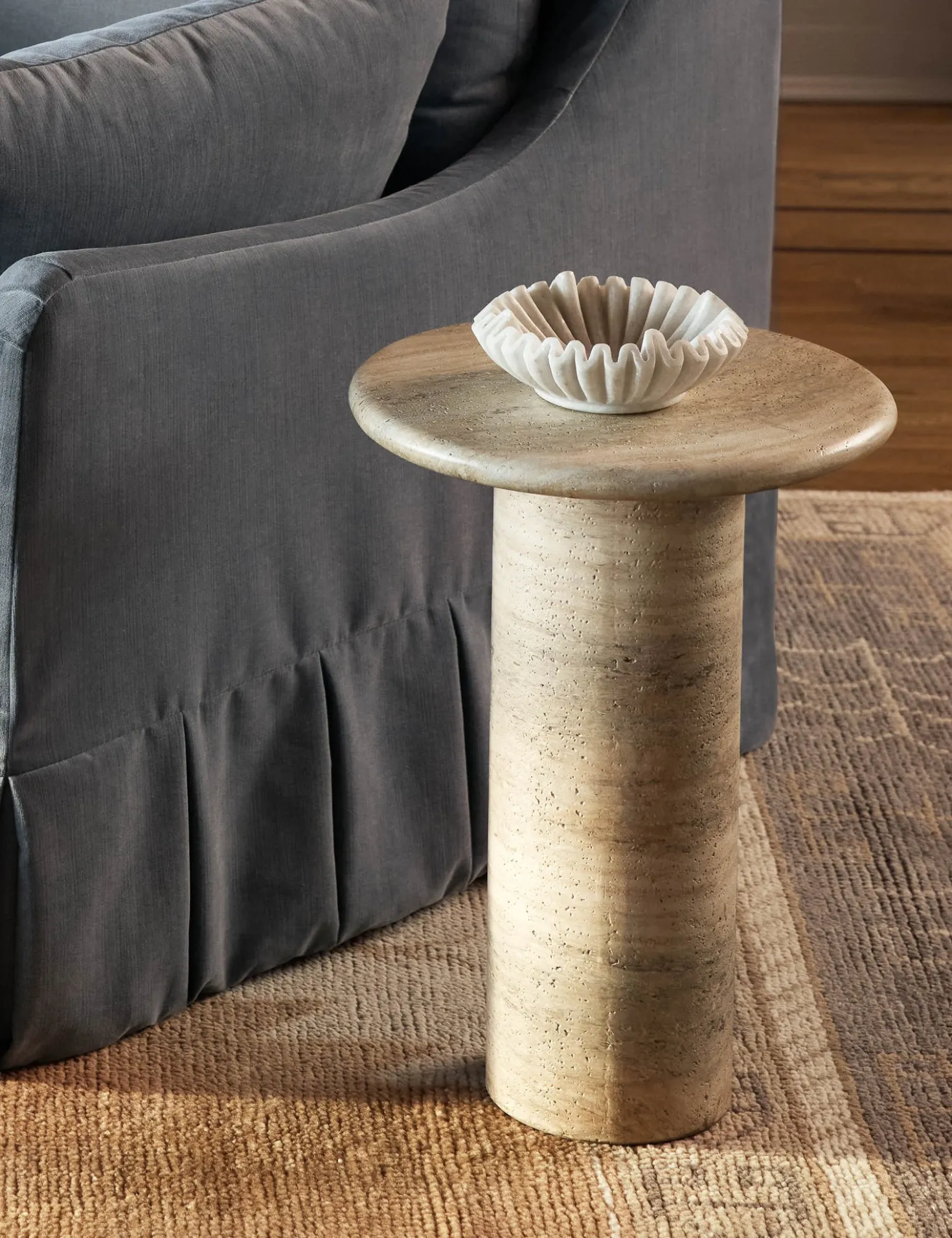 Zaden Marble Catchall