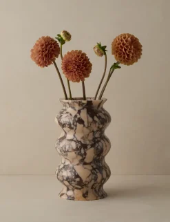Zainab Rolling Vase by Lolly Lolly Ceramics