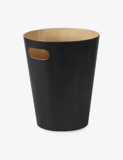 Zallie Trash Can