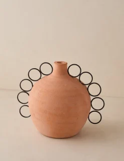 Zana Decorative Vase by Meso