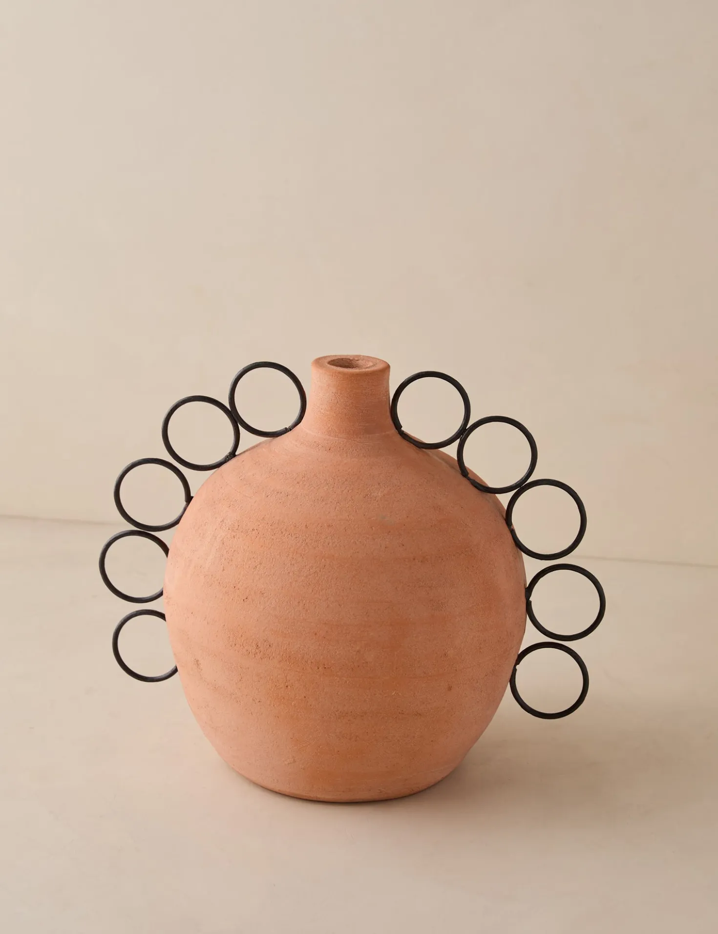 Zana Decorative Vase by Meso