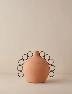 Zana Decorative Vase by Meso