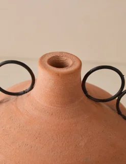 Zana Decorative Vase by Meso