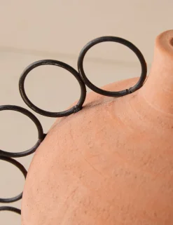 Zana Decorative Vase by Meso