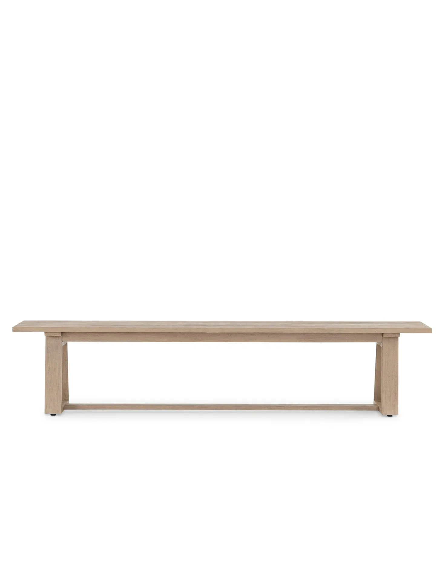 Zed Indoor / Outdoor Dining Bench