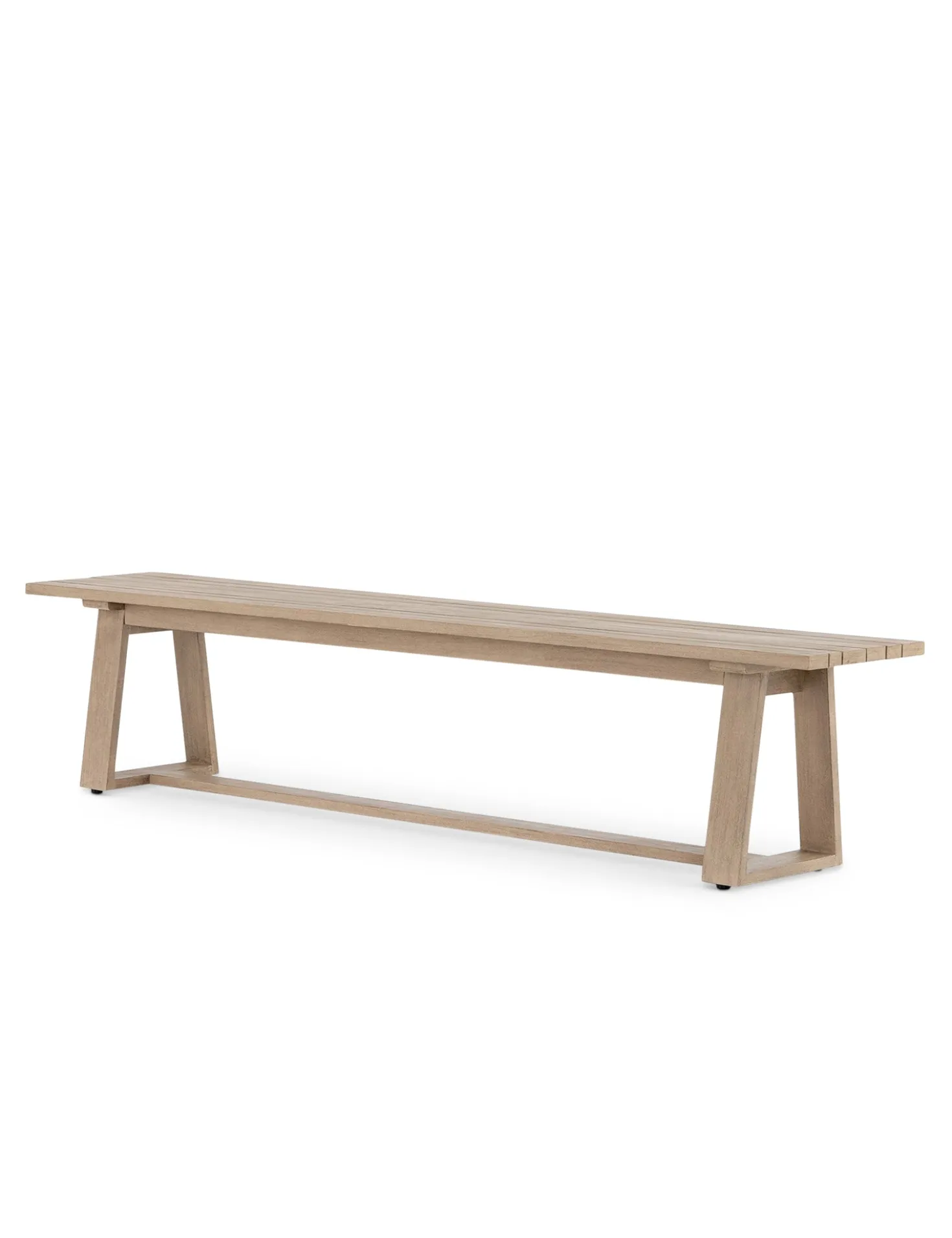 Zed Indoor / Outdoor Dining Bench