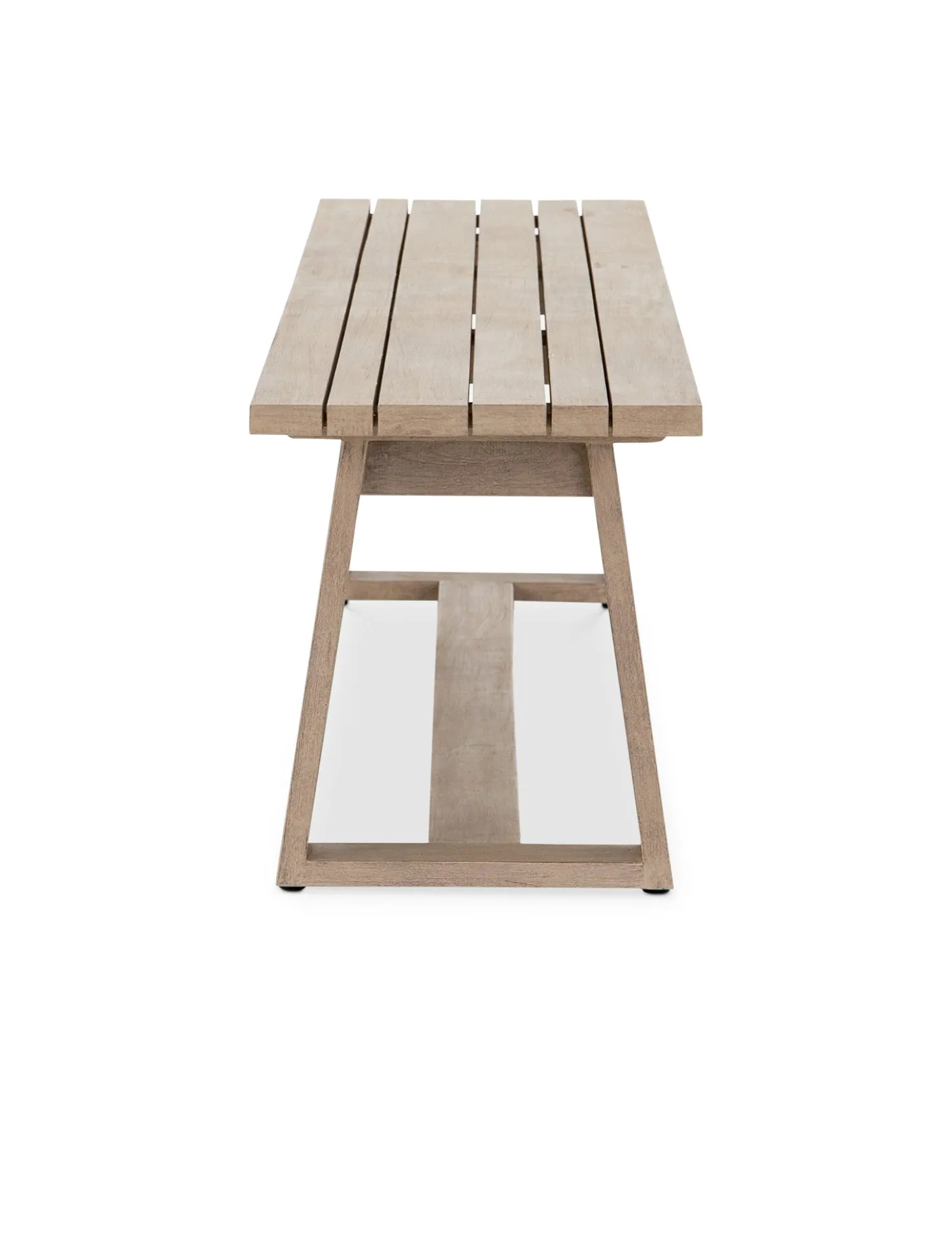 Zed Indoor / Outdoor Dining Bench