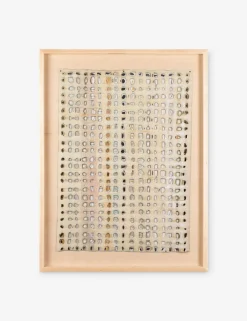 Zen I Wall Art by Stef Bauer