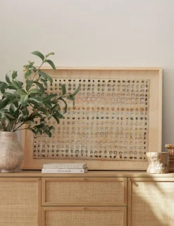 Zen I Wall Art by Stef Bauer