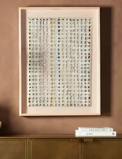 Zen I Wall Art by Stef Bauer