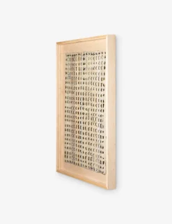 Zen I Wall Art by Stef Bauer