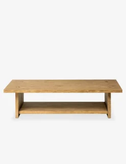 Zeno Coffee Table by Amber Lewis x Four Hands