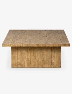 Zeno Coffee Table by Amber Lewis x Four Hands