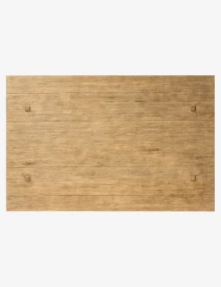Zeno Coffee Table by Amber Lewis x Four Hands