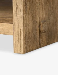 Zeno Coffee Table by Amber Lewis x Four Hands