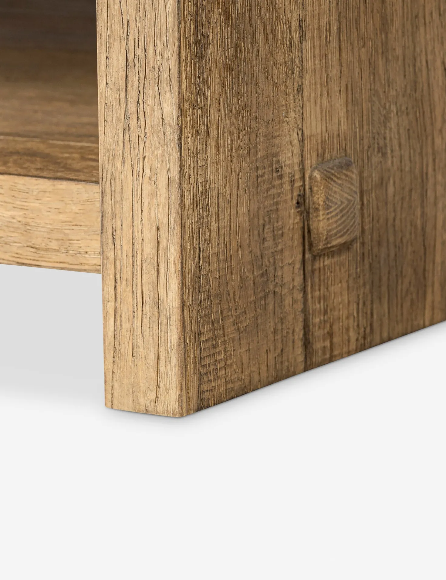 Zeno Coffee Table by Amber Lewis x Four Hands