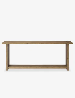 Zeno Console Table by Amber Lewis x Four Hands