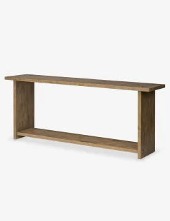 Zeno Console Table by Amber Lewis x Four Hands