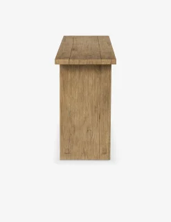 Zeno Console Table by Amber Lewis x Four Hands