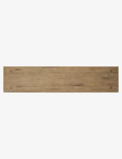 Zeno Console Table by Amber Lewis x Four Hands