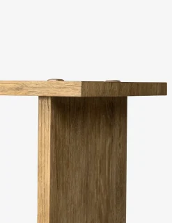 Zeno Console Table by Amber Lewis x Four Hands