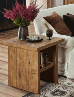 Zeno Side Table by Amber Lewis x Four Hands