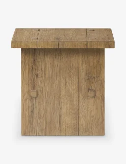 Zeno Side Table by Amber Lewis x Four Hands