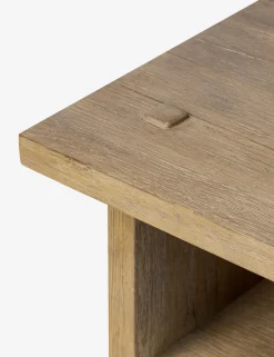 Zeno Side Table by Amber Lewis x Four Hands