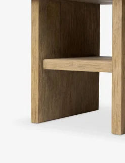 Zeno Side Table by Amber Lewis x Four Hands