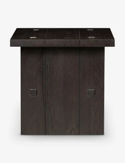 Zeno Side Table by Amber Lewis x Four Hands