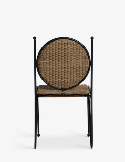 Ziggy Outdoor Dining Chair by Sarah Sherman Samuel