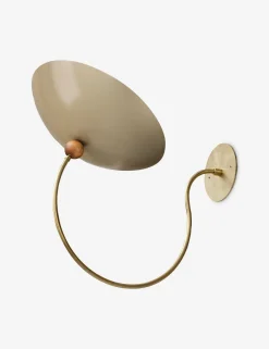 Zinnia Sconce by Blueprint Lighting