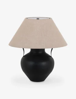 Ziva Table Lamp by Amber Lewis x Four Hands