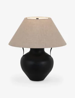 Ziva Table Lamp by Amber Lewis x Four Hands