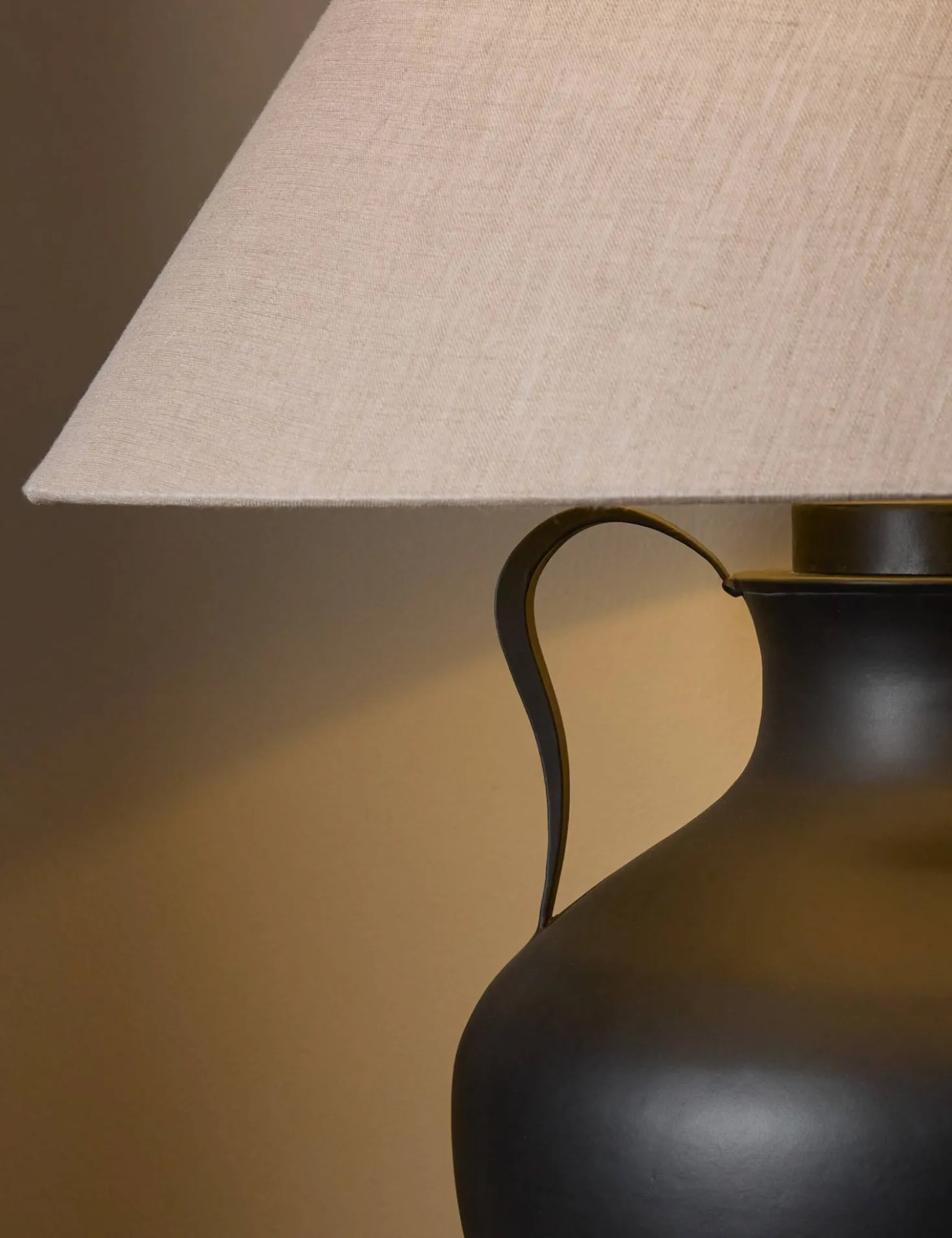 Ziva Table Lamp by Amber Lewis x Four Hands