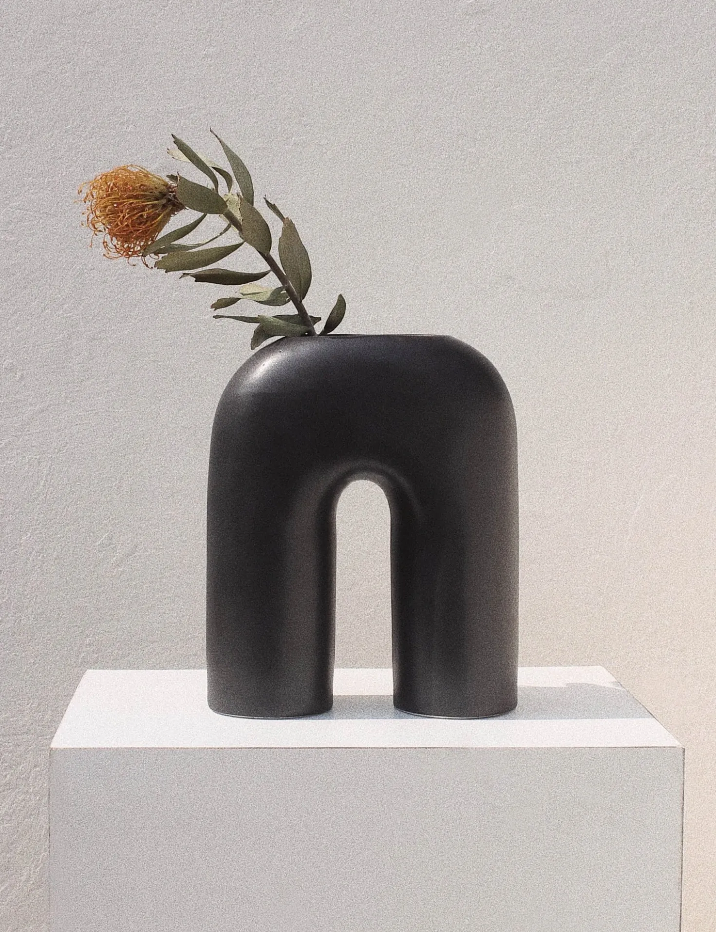 Zo Decorative Vase by Osmos Studio