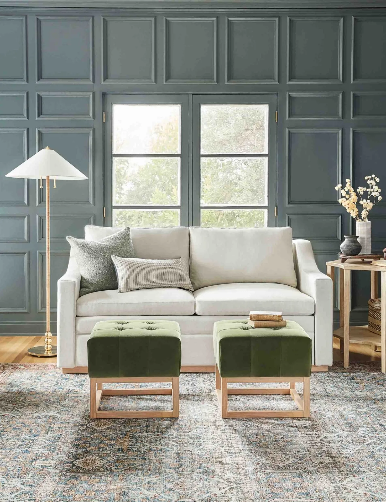 Zora Floor Lamp
