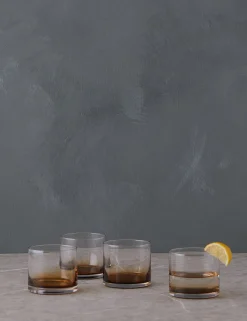 Zuma Glassware by Kelly Wearstler x Serax