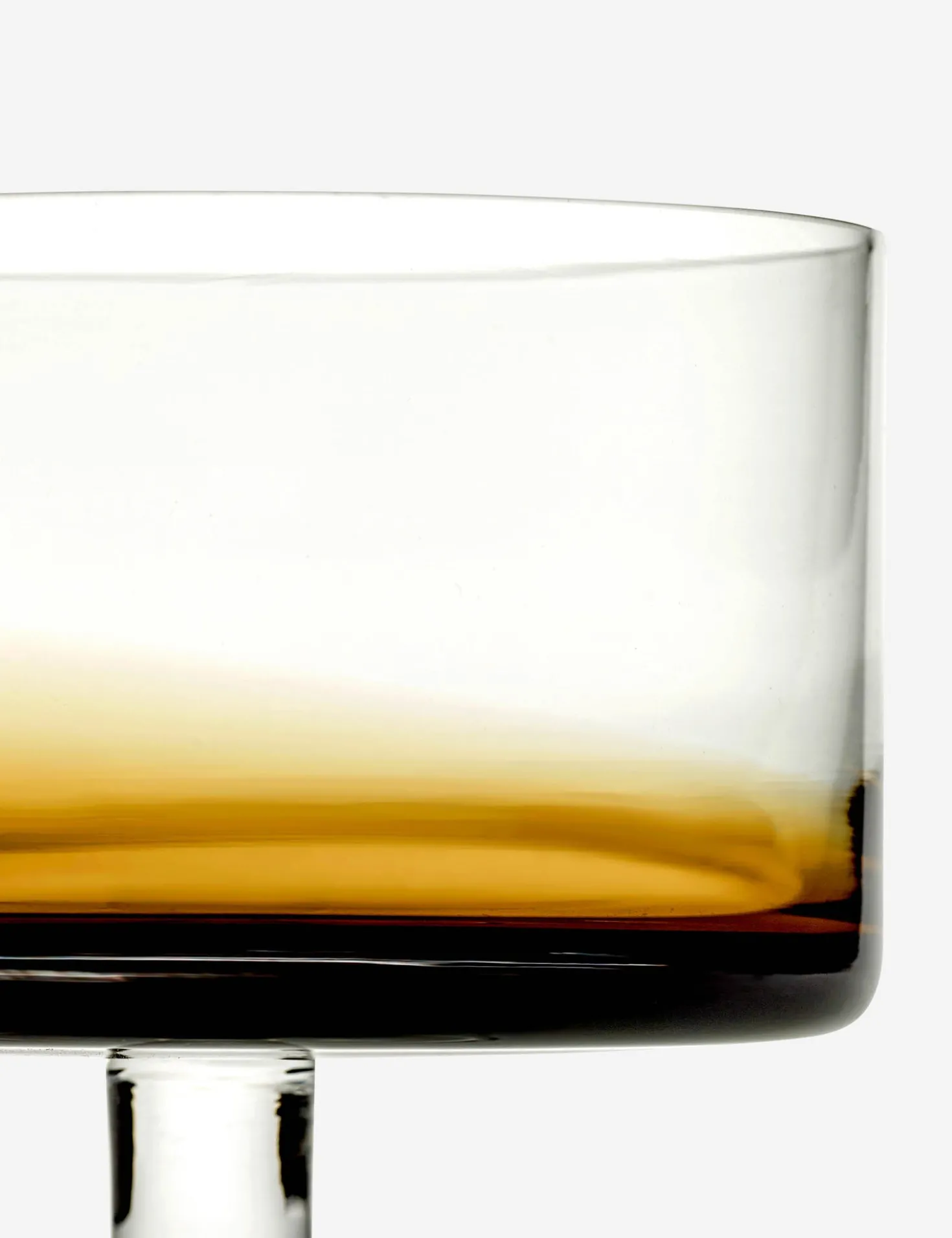 Zuma Glassware by Kelly Wearstler x Serax