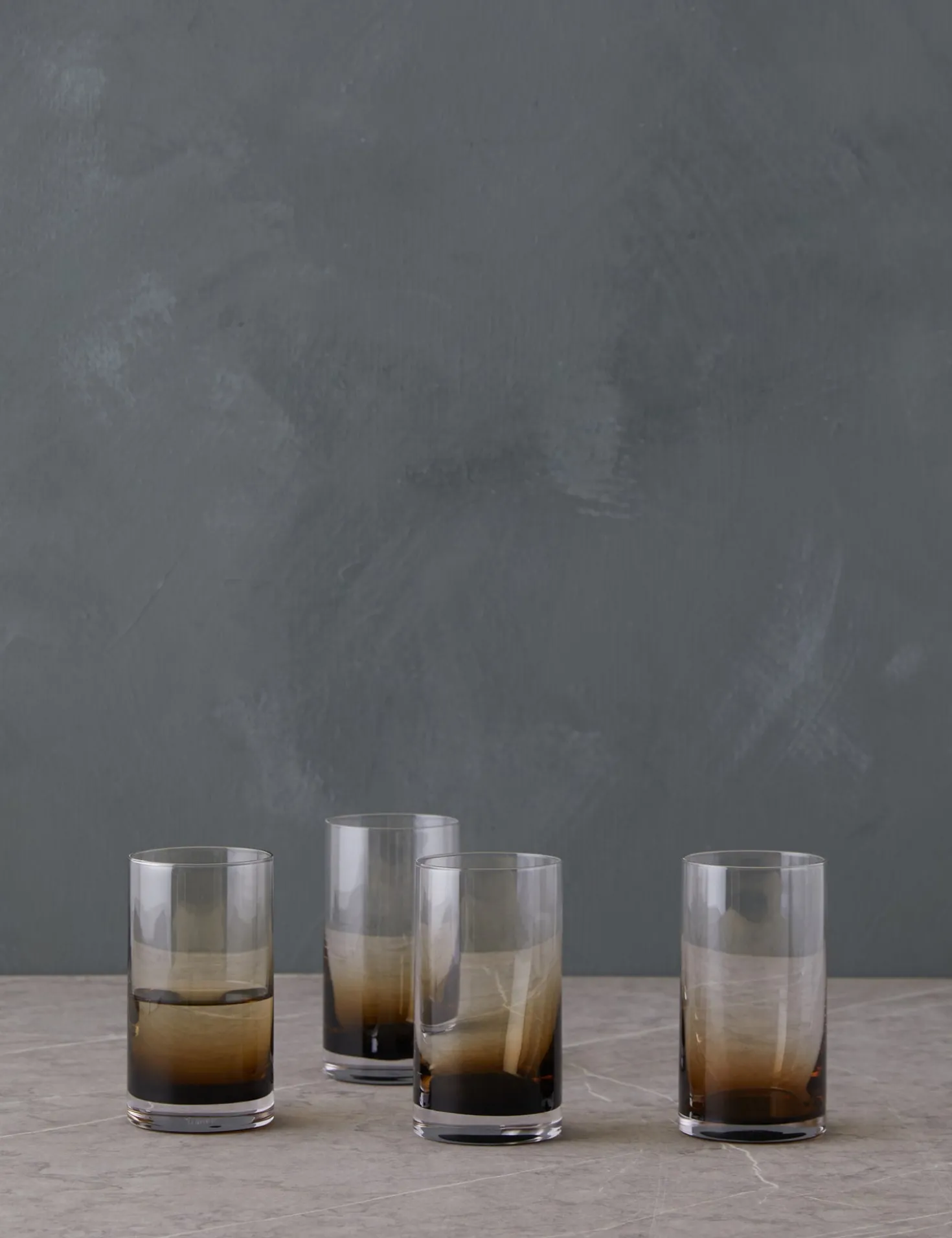 Zuma Glassware by Kelly Wearstler x Serax