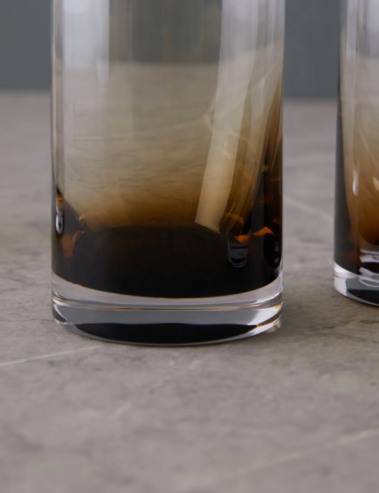 Zuma Glassware by Kelly Wearstler x Serax