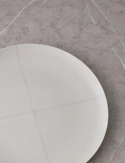 Zuma Porcelain Dinnerware by Kelly Wearstler x Serax