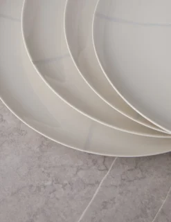 Zuma Porcelain Dinnerware by Kelly Wearstler x Serax
