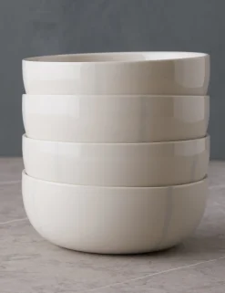 Zuma Porcelain Dinnerware by Kelly Wearstler x Serax