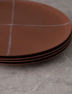 Zuma Porcelain Dinnerware by Kelly Wearstler x Serax